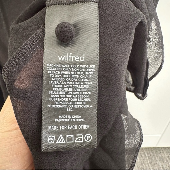 Wilfred Day Glow blouse - Picture 3 of 4